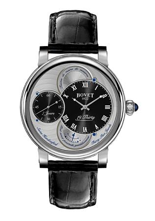 Replica Bovet Watch 19Thirty RNTS0008 Replica Bovet Watch 19Thirty RNTS0008